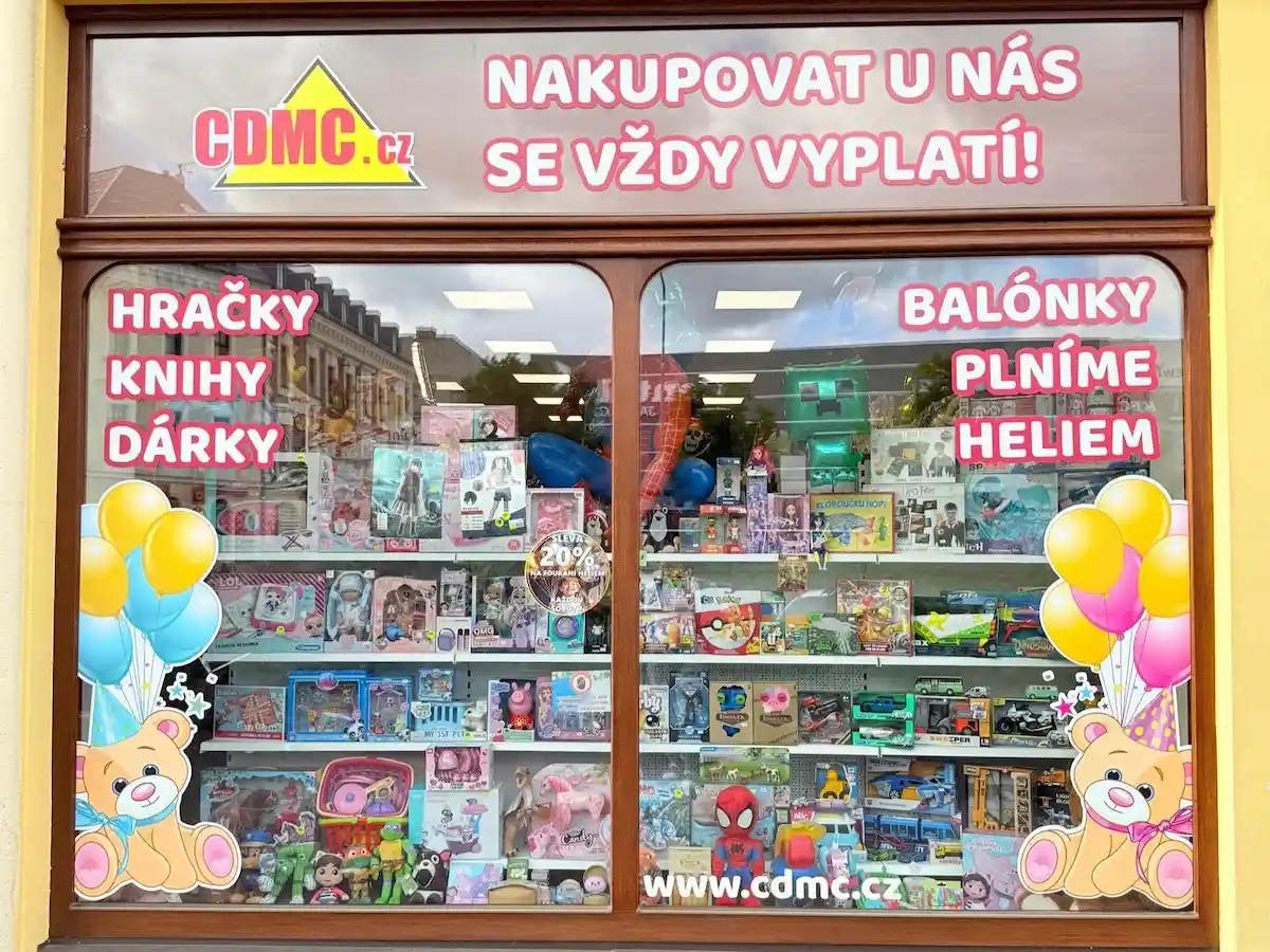 Prodejna Jablonec nad Nisou