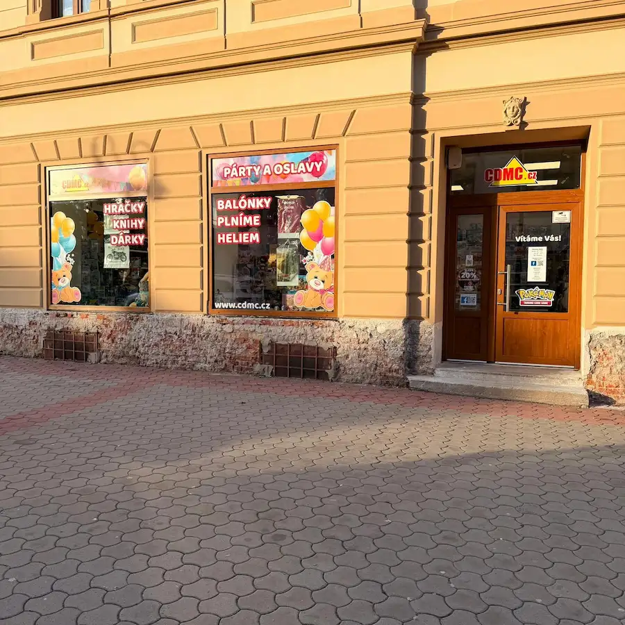 Prodejna Jičín