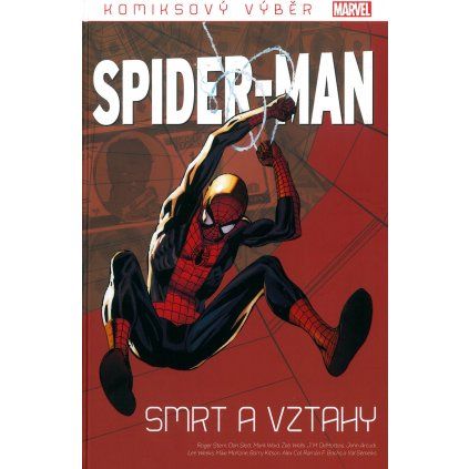 (44) Komiksový výběr Spider-Man: Smrt a vztahy