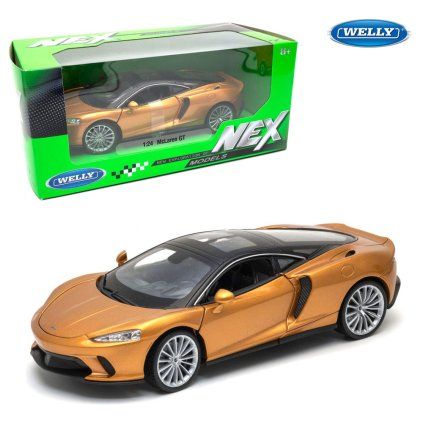 welly mclaren gt 1