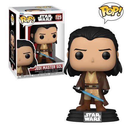 funko pop figurka jedi master 1