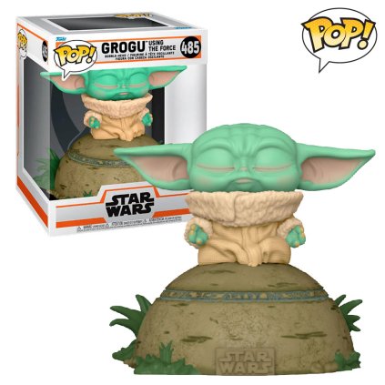 funko pop figurka grogu 4