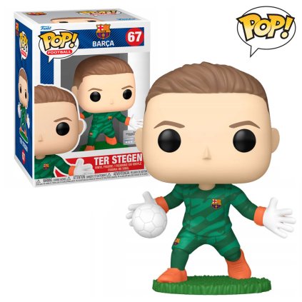 funko pop figurka ter stegen 1