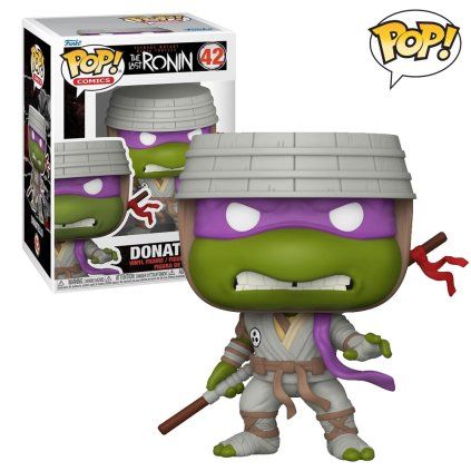 funko pop figurka donatello 1