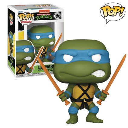 funko pop figurka leonardo 1