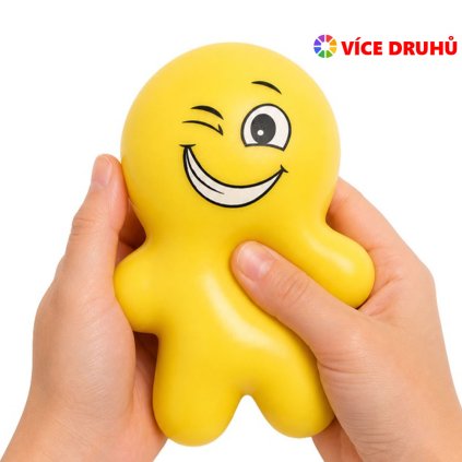 mačkací panáček 1