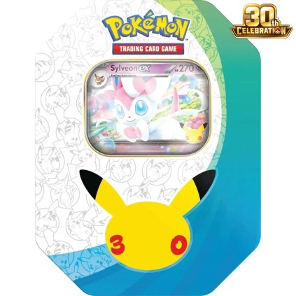 pokémon 30th celebrations tin slyveon 1