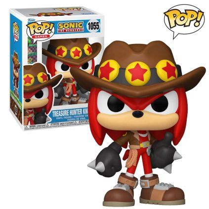 funko sonic 10