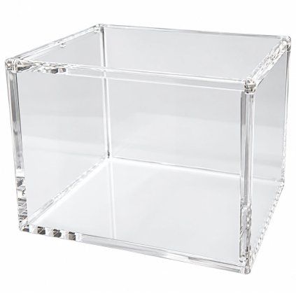 akrylový box mini tins display 10ks 1