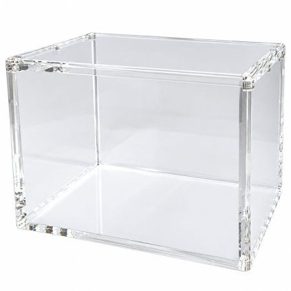 akrylový box mini tins display 8 ks 1