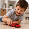 rastar lamborghini sián červené 2